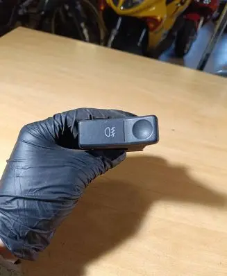 Audi 80 90 B2 Fog light switch 853941535