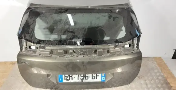 Peugeot 5008 II Tailgate/trunk/boot lid