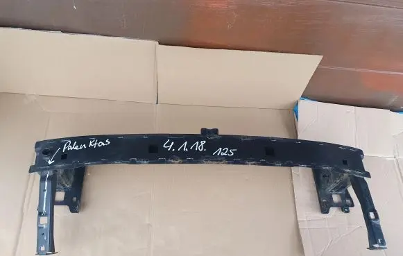 Skoda Scala Front bumper cross member 654807109