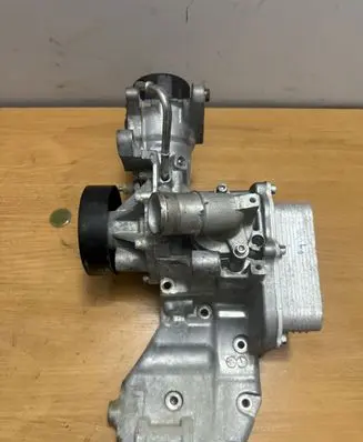 SsangYong Rexton Oil filter mounting bracket A6711800265