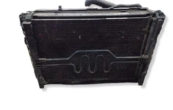 BMW 3 E90 E91 Radiator set 752653314