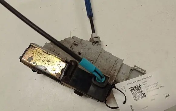 Citroen C6 Rear door lock 9681336580M00 40727138