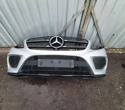 Mercedes-Benz GLE (W166 - C292) Front bumper A1668851638