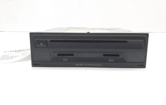 Audi A8 S8 D4 4H Radio/CD/DVD/GPS head unit 4H0035776N