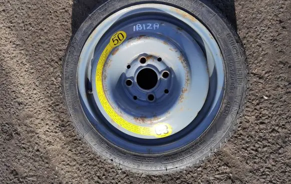 Seat Ibiza II (6k) R14 spare wheel 1L0601025D