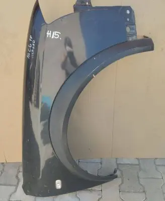 Audi A6 Allroad C5 Fender BLOTNIKPRAWYA6C5