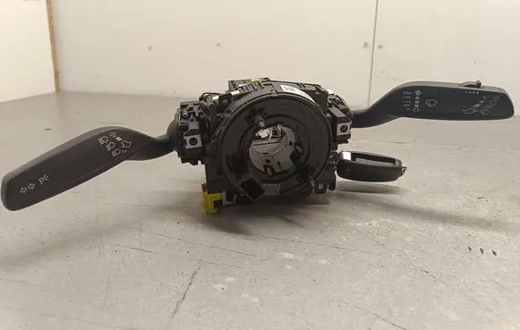 Airbag slip ring squib (SRS ring)