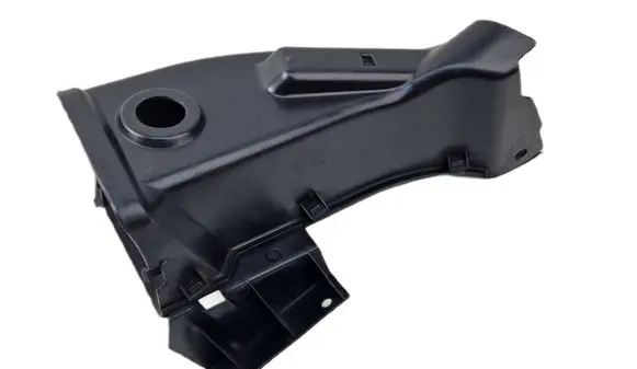 BMW X5 E53 Brake cooling air channel/duct 7121615 74850610 51717121615
