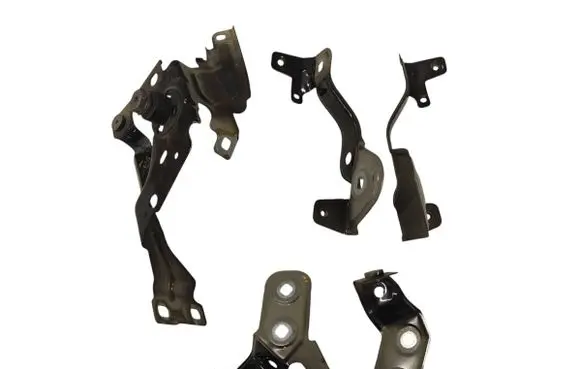 BMW 4 G22 G23 G24 G26 Fender mounting bracket 7486805
