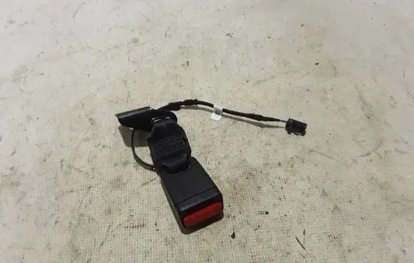 Peugeot 208 Rear seatbelt buckle 180152220