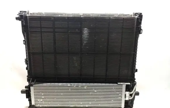 BMW X5 G05 Radiator set 17218642748 17425A57750 17118655752