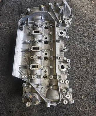 Renault Trafic III (X82) Engine head 130C05277R 13211150942