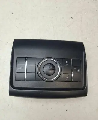 Mercedes-Benz R W251 Climate control unit A1648209489 03420855