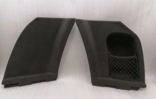 Porsche Macan (95B) Parcel shelf load cover trim 95B863879