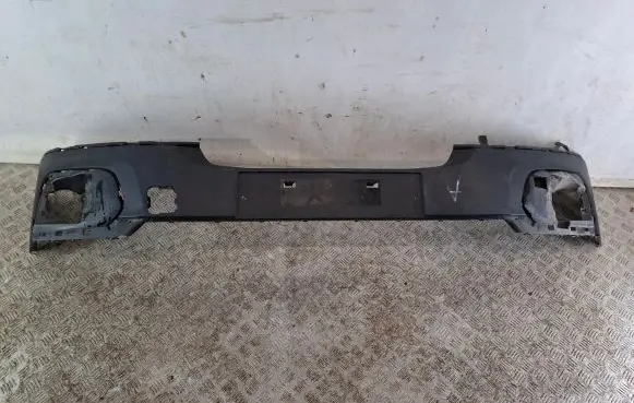 Front bumper