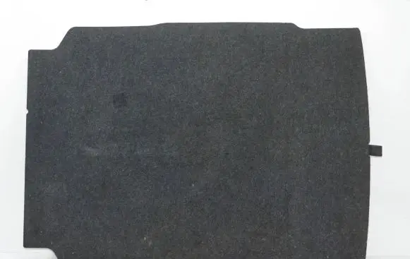 Trunk/boot floor carpet liner