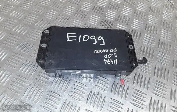 Jaguar XJ X351 Fuse module gw9314n030ac