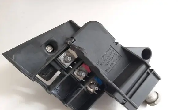 Porsche Macan (95B) Current control relay 95B937517B