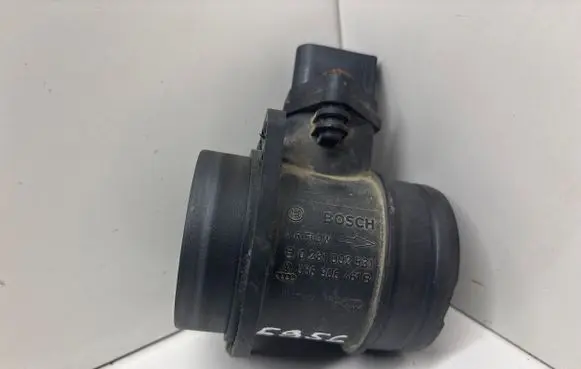 Volkswagen Touran I Mass air flow meter 0281002531