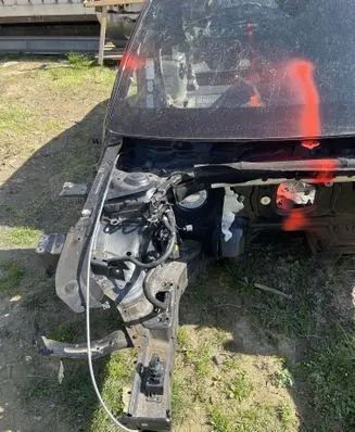 Front quarter panel
