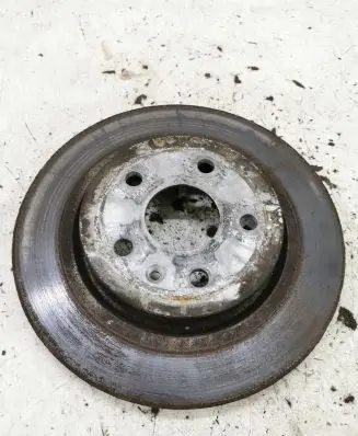 Opel Insignia A Rear brake disc