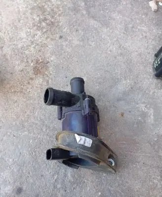Porsche Cayenne (92A) Electric auxiliary coolant/water pump 7L0965561L 12402050301