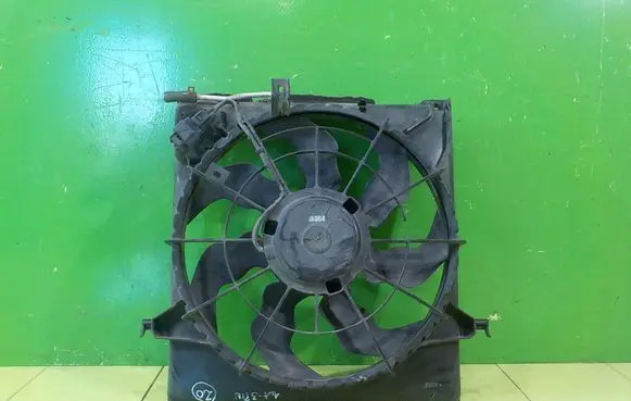 Hyundai i30 Fan set UP208