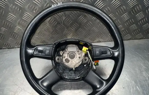 Audi A4 S4 B7 8E 8H Steering wheel 1527 1527TRW