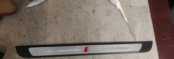 Audi A3 8Y Sill/side skirt trim 8Y0947418A