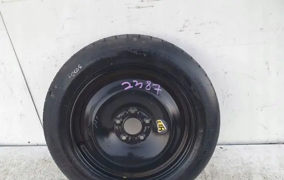 Ford Focus R16 spare wheel 