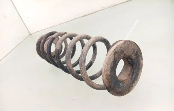 Skoda Octavia Mk2 (1Z) Rear coil spring 