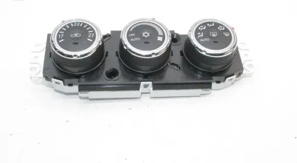 Mitsubishi ASX Interior fan control switch 7820B079