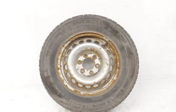 Mercedes-Benz Sprinter W907 W910 R16 spare wheel A0014019202 23565R16