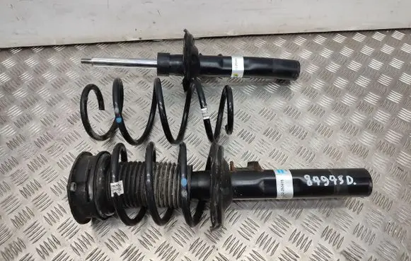 Volkswagen Touran III Front shock absorber/damper 22253415