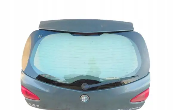 Alfa Romeo 147 Tailgate/trunk/boot lid