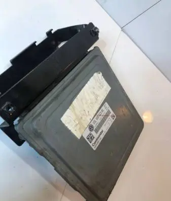Volkswagen Golf VI Engine control unit/module 03L906023ML
