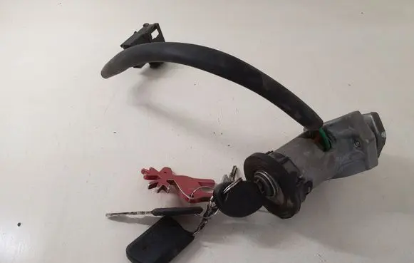 Iveco Daily 4th gen Ignition lock