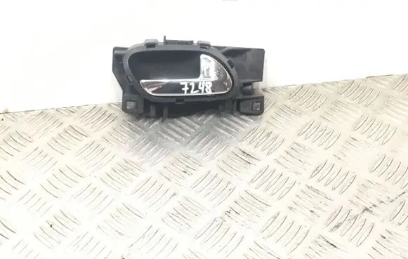 Peugeot 308 Front door interior handle 9660525380