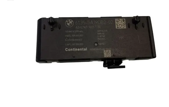 BMW 7 G11 G12 Tailgate/trunk control unit/module 61355A19DB2 5A19DB2