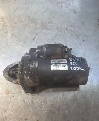 BMW 7 E65 E66 Starter motor 0001109057 0000085132 670131