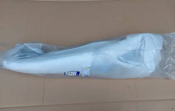 Volvo XC90 Front bumper splitter molding 30797336 39797336