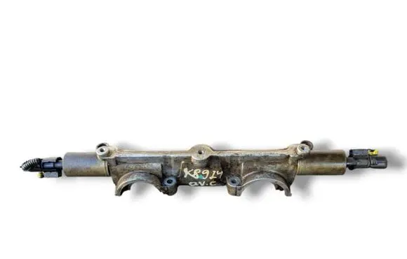 Rocker cam cover