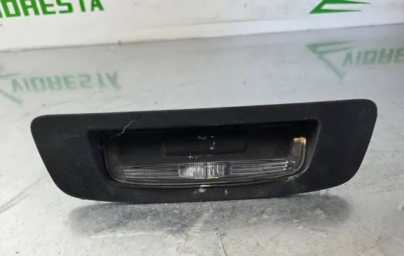 Opel Astra K Tailgate/trunk/boot exterior handle 23477578 060769005 001633