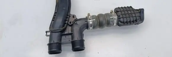 Citroen C3 Aircross Intercooler hose/pipe 9804177580