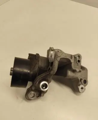 Citroen C3 Generator/alternator belt tensioner 9675874890