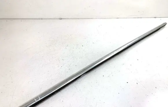 Skoda Kodiaq Loading door glass trim molding 565839475