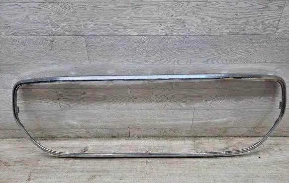 Mini One - Cooper F56 F55 Front bumper splitter molding 9450553
