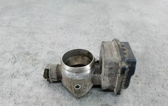 Peugeot 407 Throttle body valve 9650787380