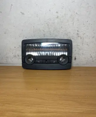 BMW X6 E71 Front seat light 9111012 C1624