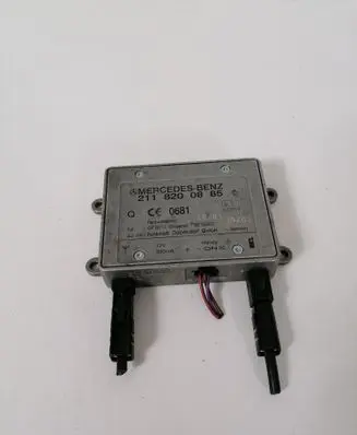 Mercedes-Benz CLS C219 Other control units/modules 2118200885